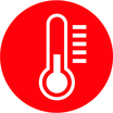 Ledlenser HF8R Core čierna – ikona technológie Temperature Control System: Regulácia teploty vás chráni pred popálením a LED