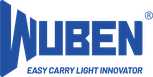 LED baterky Wuben