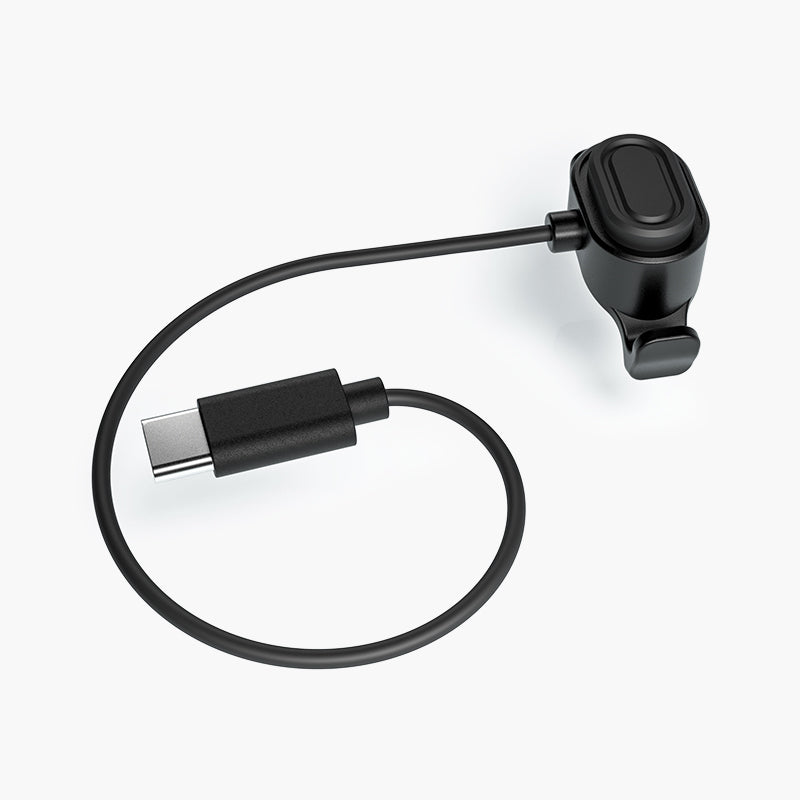 Magicshine MJ-6390 káblový diaľkový ovládač pre RAY 1600, 2100 a 2600 s konektorom USB-C a príchytkou