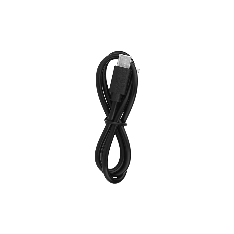 Nabíjací kábel USB-C, ktorý výrobca zobrazuje pri diaľkovom ovládači Magicshine MJ-6558