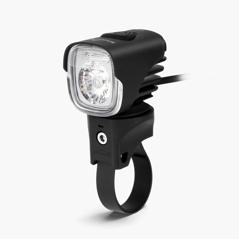 Magicshine MJ-900S samotné svetlo &mdash; hlava cyklosvetla 1500 lm s napájacím káblom a držiakom Garmin na riadidlá