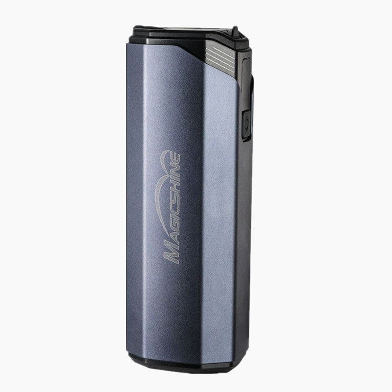 Batériový modul Magicshine MJ-6398 spredu s indikátorom stavu nabitia