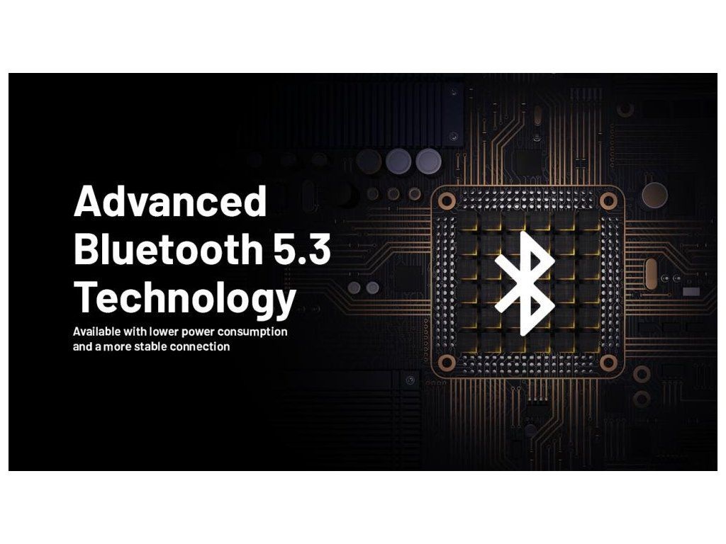 Bluetooth 5.3 v Nitecore NE20 — nižšia spotreba a stabilnejšie bezdrôtové spojenie s telefónom