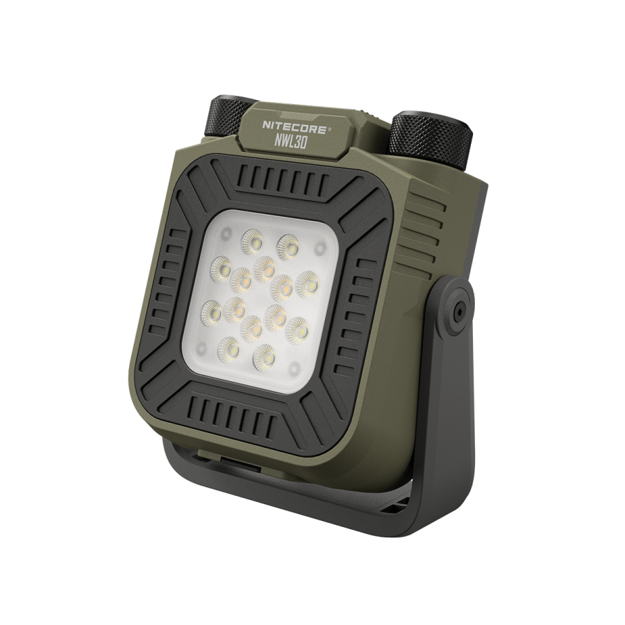 Nitecore NWL30 — elektronicky odpudzovac komarov