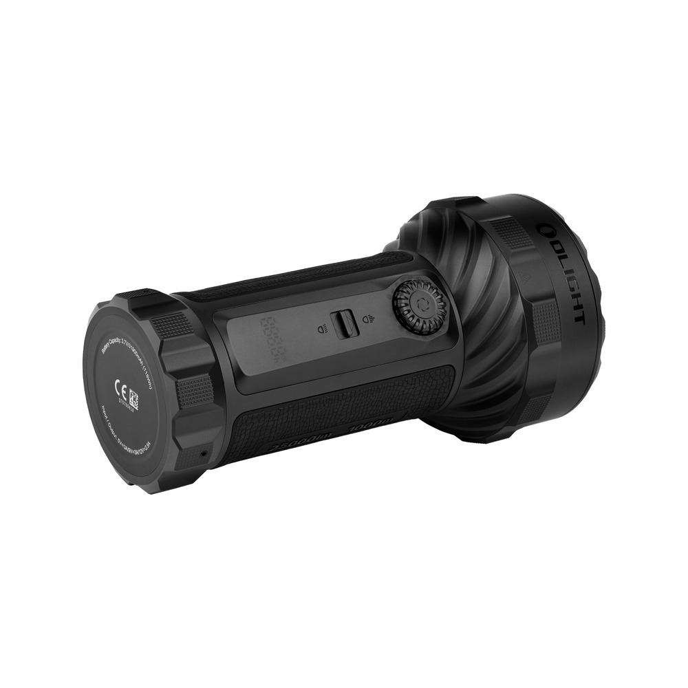 Olight Marauder 3 pätka s gravírovaním akumulátora 3,7 V, 31 900 mAh (118 Wh), vstup a výstup 5, 9 a 12 V, CE