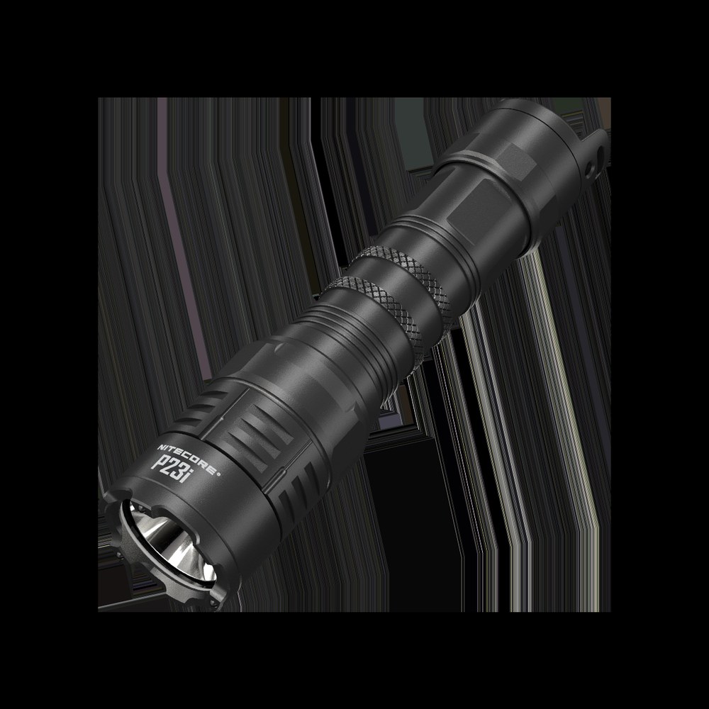 Nitecore P23i taktická baterka i-Generation na dlhý dosah s LED Luminus SFT-70 a dosvitom 470 metrov