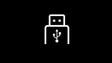 Ikona výstupu USB QC3.0 s výkonom 18 W na nabíjačke SkyRC NC2500 Pro