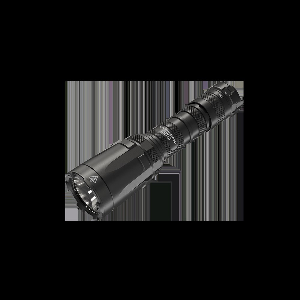Nitecore SRT6i taktická baterka s inteligentným otočným prstencom Smart Selector Ring 4. generácie