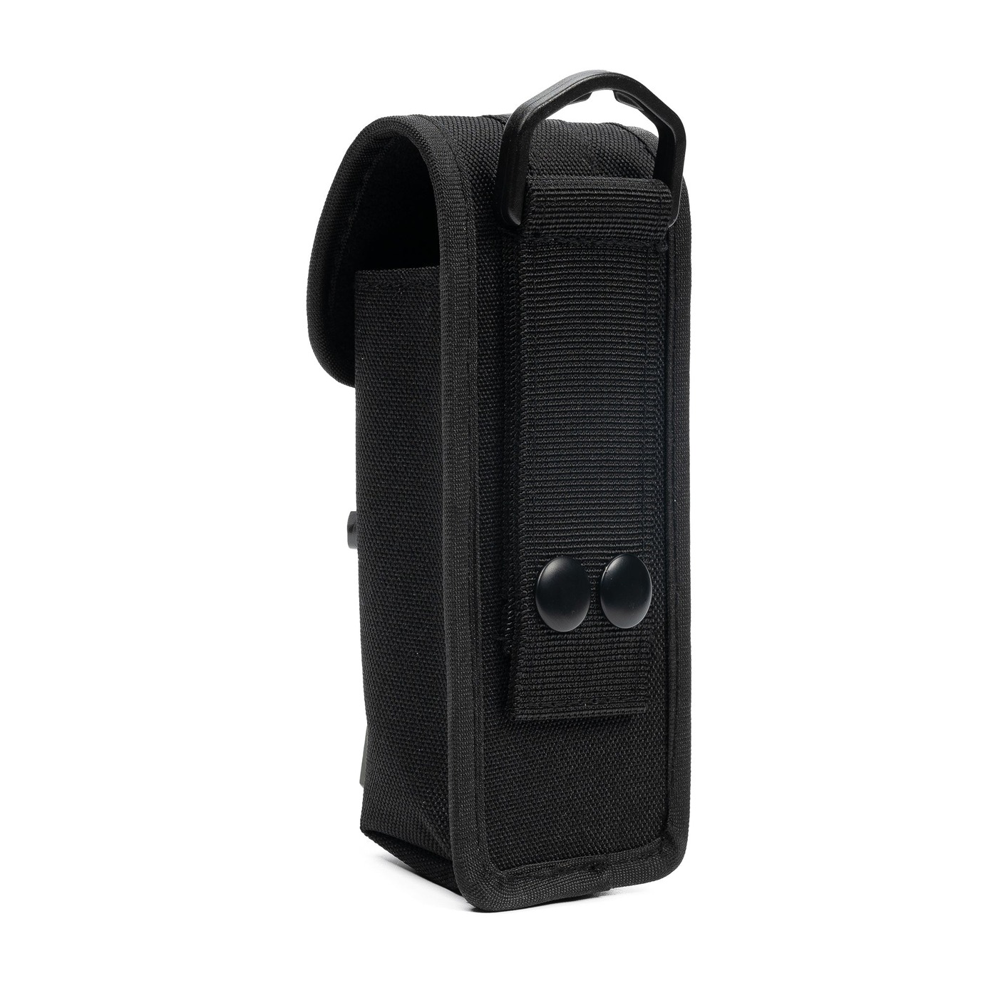 Wuben X1 Pro Belt Holster zozadu – zvislé pútko na opasok s dvoma patentkami a D-krúžok hore