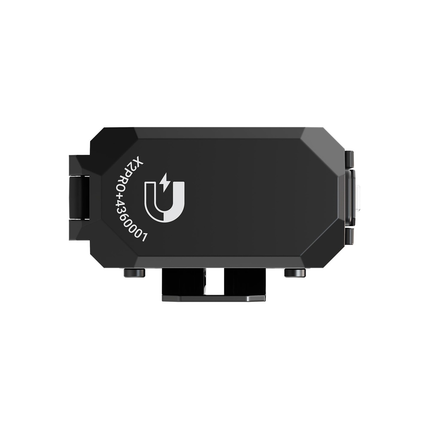 Wuben X2 Pro+ chvost s ikonou magnetu – magnetický chvost na prichytenie svetla bez držania v ruke
