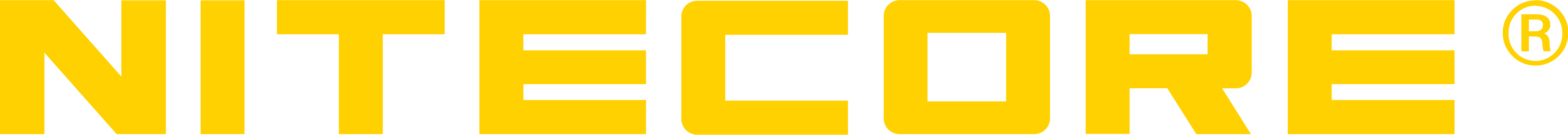 NITECORE logo