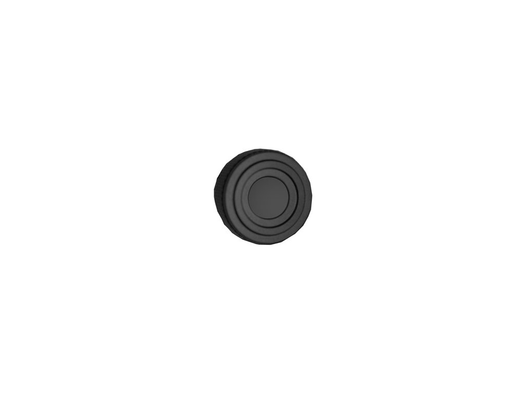 USB port cover for NITECORE HC65 - kryt USB portu pre HC65