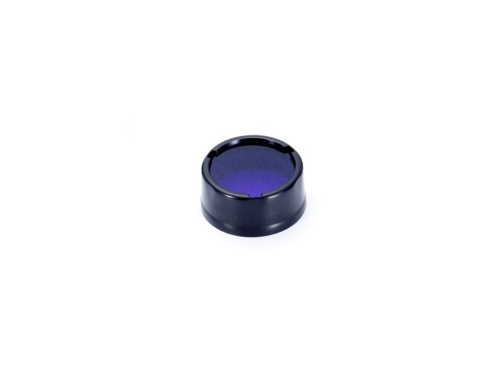 NITECORE NFB25 Filter modrý 25,4mm