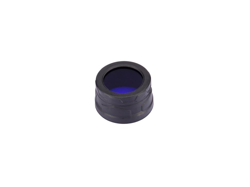 NITECORE Filter modrý 40mm