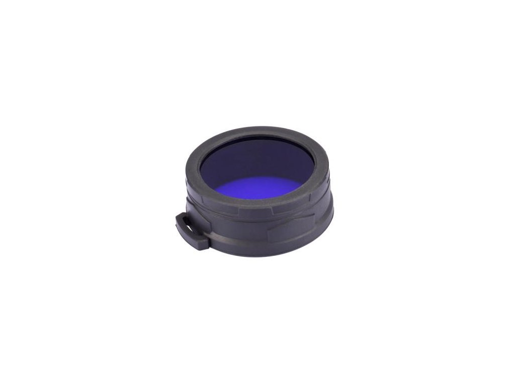 NITECORE Filter modrý 60mm