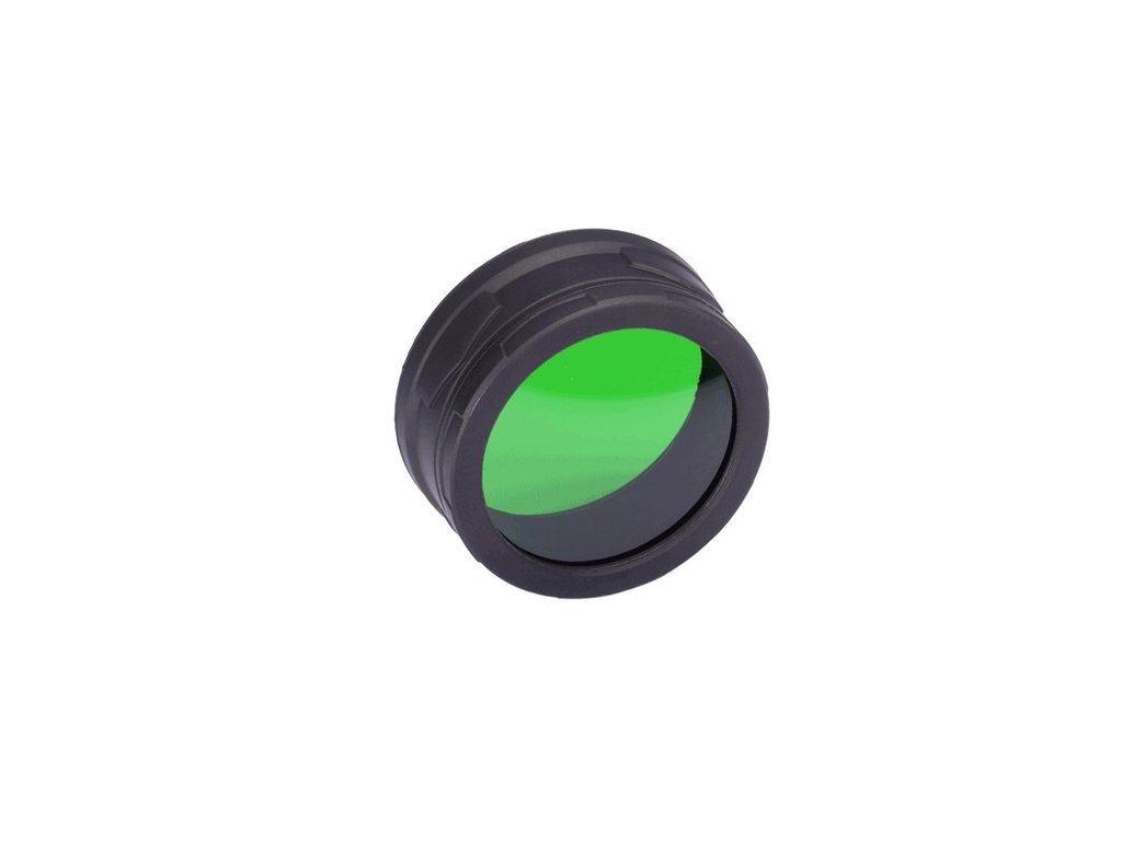 NITECORE Filter zelený 60mm