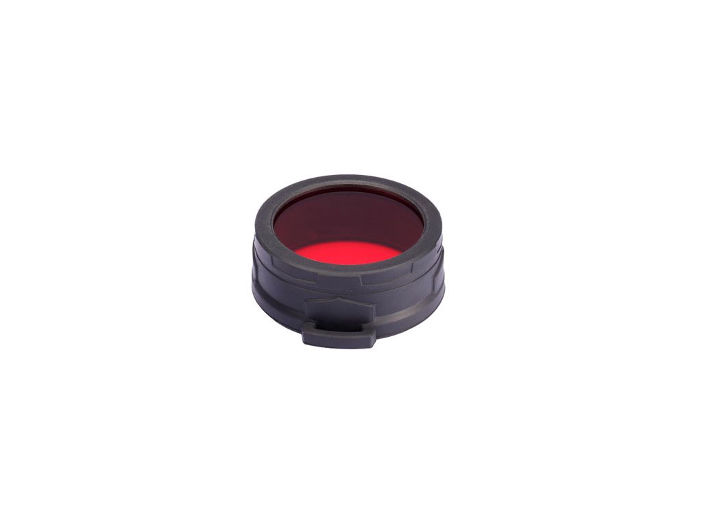 NITECORE Filter červený 50mm
