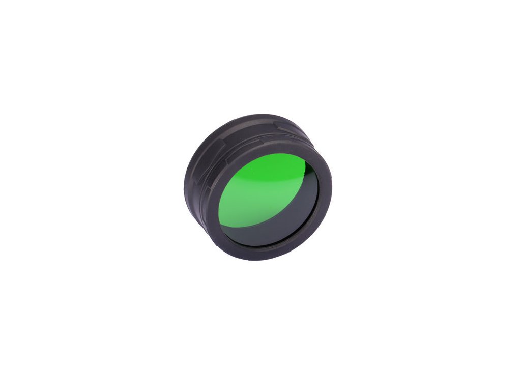 NITECORE Filter zelený 50mm
