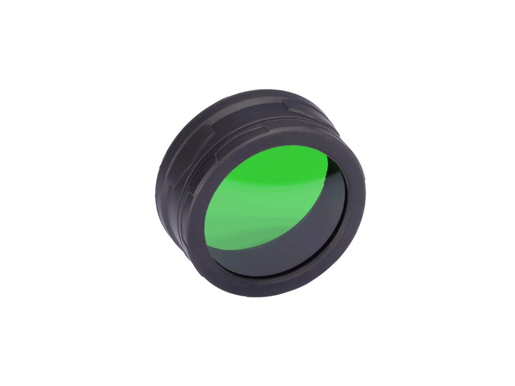 NITECORE Filter zelený 70mm