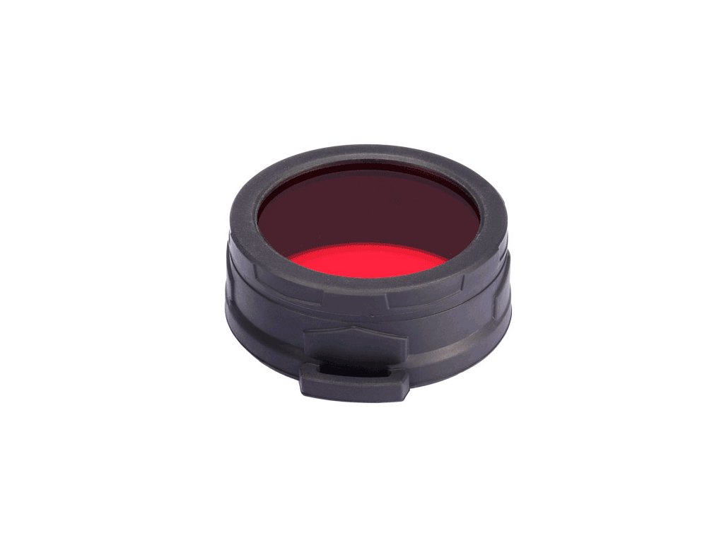 NITECORE Filter červený 70mm