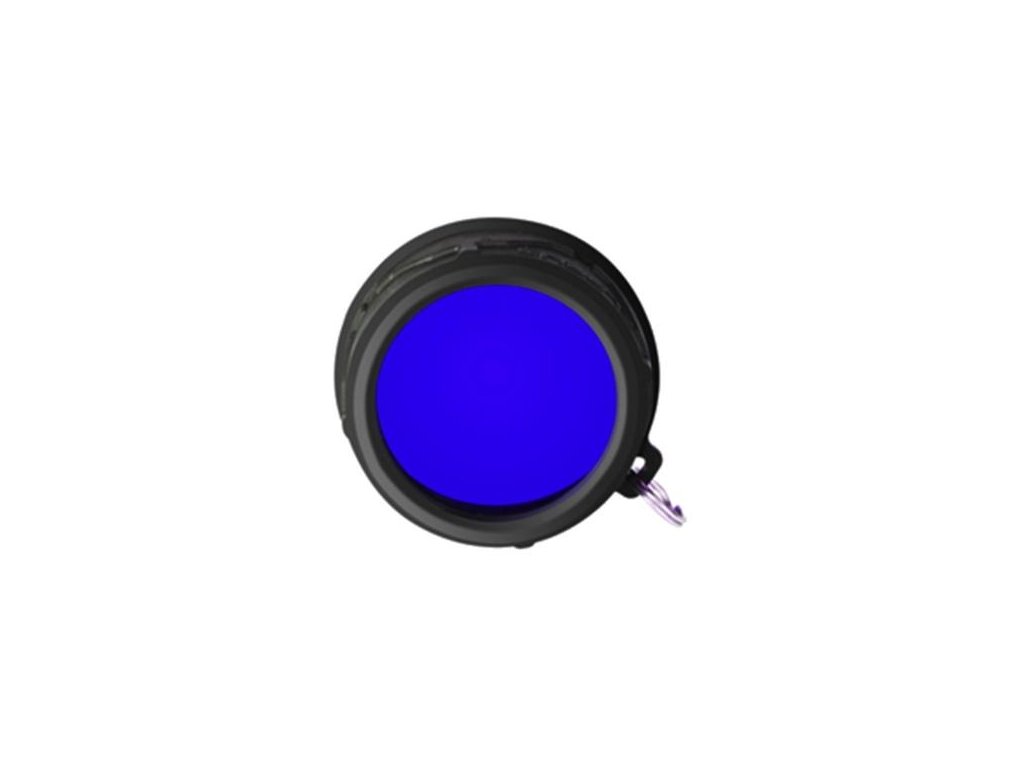 Klarus -  Filter KLARUS FT30 (modrý) pre svietidla KLARUS XT30/XT30R