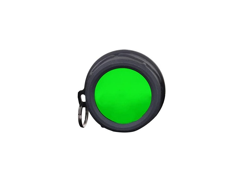 Klarus -  Filter KLARUS FT11 (zelený) vhodný pre LED baterky KLARUS
