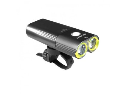 GACIRON -  Cyklistické svietidlo GACIRON V9D dobíjateľné cez micro-USB