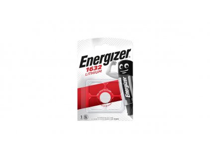 Energizer -  Gombíková lítiová batéria Energizer CR1632