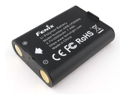 Fenix ARB-LP-2000U 2000mAh 3,7V 7,4Wh náhradný akumulátor pre Fenix WT20R