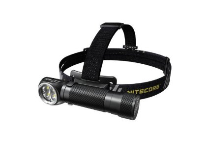 NITECORE HC35 čelovka + NL2140HP