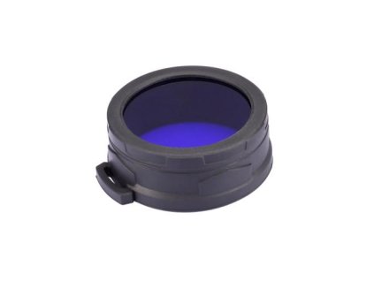 NITECORE Filter modrý 60mm