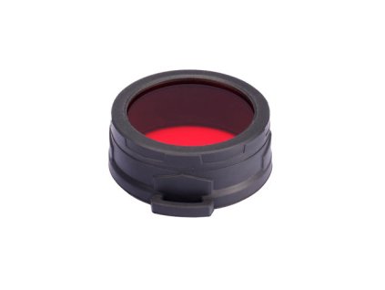 NITECORE Filter červený 50mm