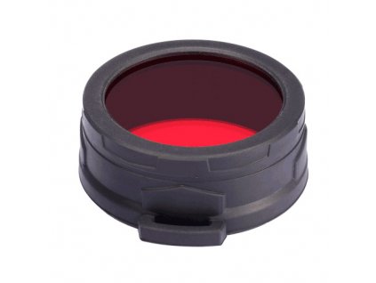 Filter červený 70mm