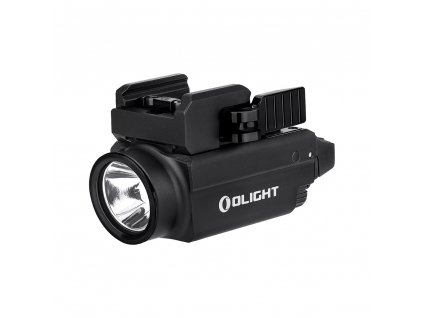 Svetlo na zbraň Olight Baldr S 800 lm Black – zelený laser