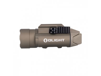 Svetlo na zbraň Olight PL-PRO Valkyrie 1500 lm Desert