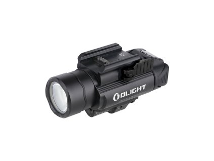 Svetlo na zbraň Olight BALDR IR 1350 lm - IR zelený laser