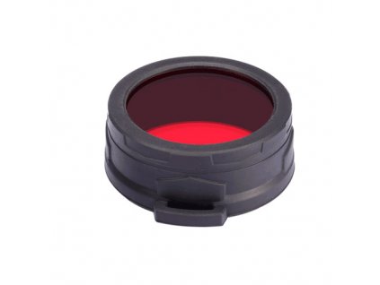 Filter červený 65mm
