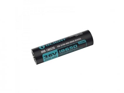 Batéria Olight 18650 - nabíjateľná 3500 mAh 3,6V