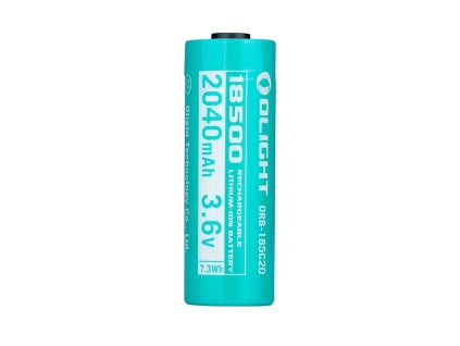 OLIGHT ORB-185C20 18500 2040mAh Li-Ion 3,6V 7,3Wh