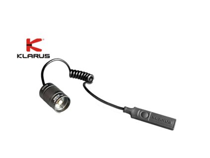 Diaľková spúšť Klarus TR10 - pre svietidlá FH10, XT10, XT11, XT12, XT15, XT20, XT30, XTQ1, XTQ2