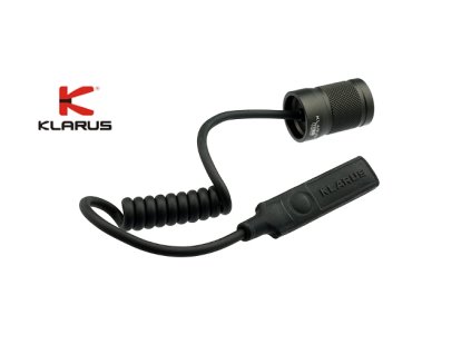 Diaľková spúšť Klarus TR11 (XT1A , XT1C a XT2A)