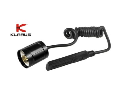Diaľková spúšť Klarus TRS1 - pre svietidlá XT11S, XT11GT, XT12GT, XT30R, XT12S, XT2CR, XT32