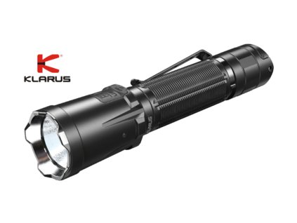 LED Baterka Klarus XT21C, 3200lm + 1x špeciálny Li-ion 21700 5000mAh, USB-C nabíjateľné