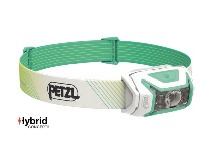 Petzl ACTIK® CORE 2022 čelovka zelená