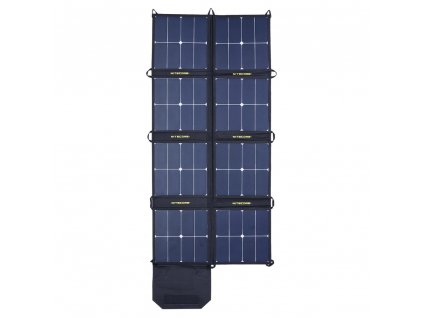 NITECORE FSP100 Solar panel - Skladací solárny panel 100W
