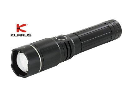 LED Baterka Klarus A2 Pro 1000lm, Focus system, USB-C nabíjateľný + Li-ion aku. Klarus 21700 4000mAh 3,6V