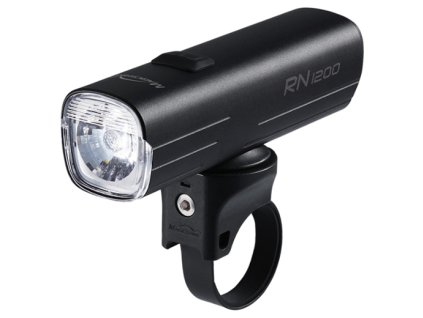LED bicyklové svietidlo Magicshine RN 1200, 1200lm, vstavaný Li-ion aku. 4000mAh, USB-C nabíjateľné