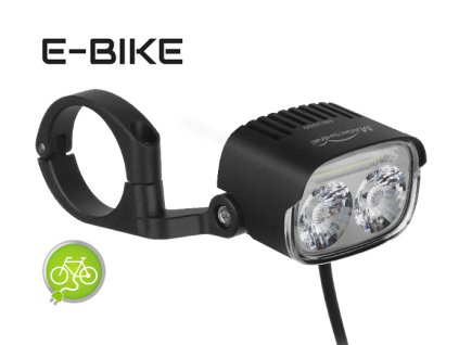 LED bicyklové svietidlo na E-bike Magicshine ME2000, 2000lm