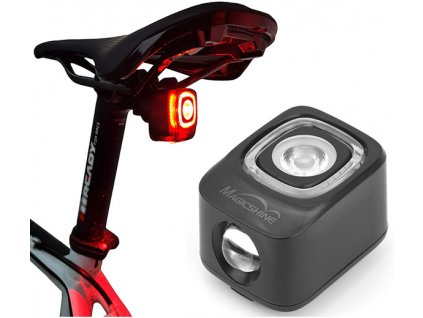 Zadné bicyklové svietidlo Magicshine SEEMEE 200, 200lm zadné, USB nabíjateľné