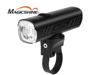 LED bicyklové svietidlo Magicshine ALLTY 800, 800lm, vstavaný Li-ion aku. 4000mAh, USB-C nabíjateľné